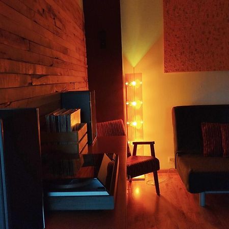 Zalais Namins Apartment Ventspils Ngoại thất bức ảnh